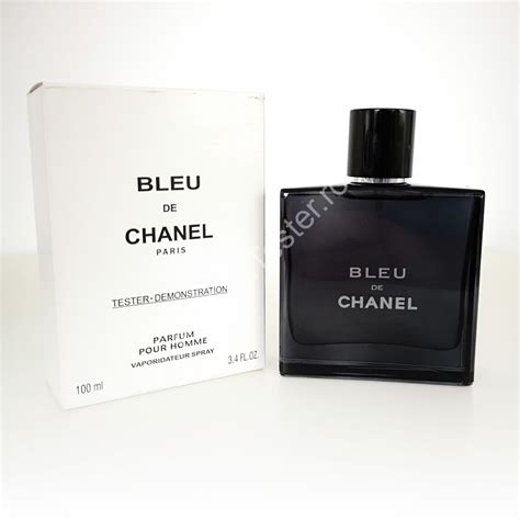 bleu de chanel tester 100ml|bleu de chanel tester price.